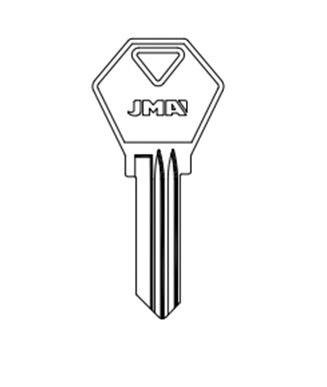 LLAVE HOR-1 ACERO-C