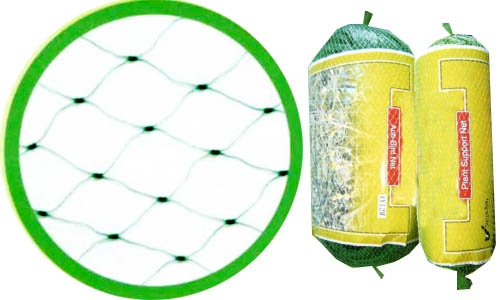 MALLA VERDE ANTIPAJAROS 4x12 MTR.25245