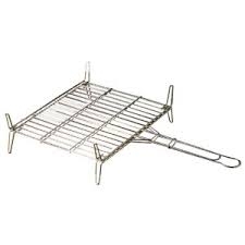 PARRILLA DOBLE Nº05 ASAR 40x45 CM