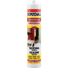 SILICONA NEGRA TECNOSIL A-100 280 ml QS