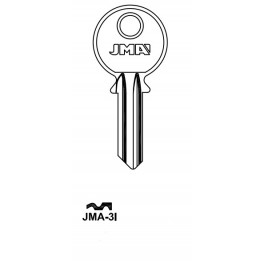 LLAVE JMA-3I ACERO-B
