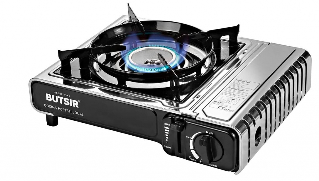 COCINA MS-2000 DUAL BUTSIR