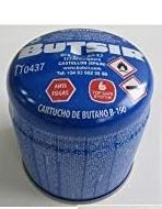 CARTUCHO GAS BUTANO 190GR 96364