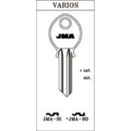 LLAVE FAC-9D ACERO-B