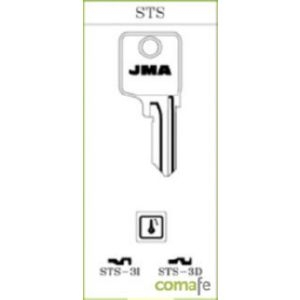 LLAVE STS-3D ACERO-B