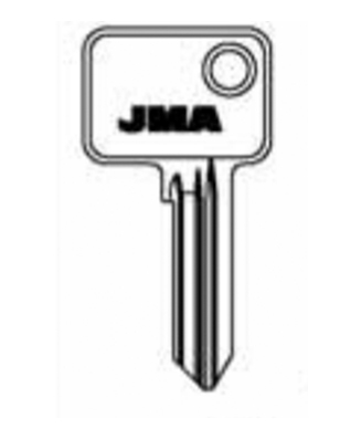 LLAVE ABU-6D ACERO ESPECIAL