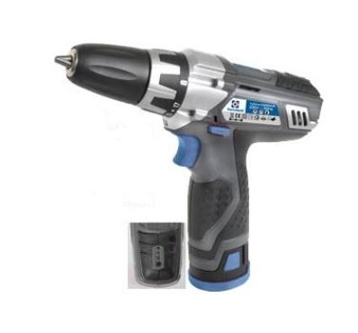 ATORNILLADOR BATERIA FERROTECH 12V LIT.26454
