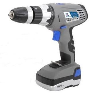ATORNILLADOR BATERIA FERROTECH 18 V LITIO 26452