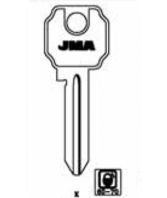 LLAVE LIN-9 ACERO-B