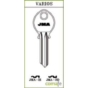 LLAVE JMA-2D ACERO-C