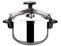 OLLA PRESION MAGEFESA INOX RECTA 06