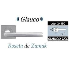 MANIVELA ROSETA SVC200 GLAUCO B/CUADR NIQ.SAT