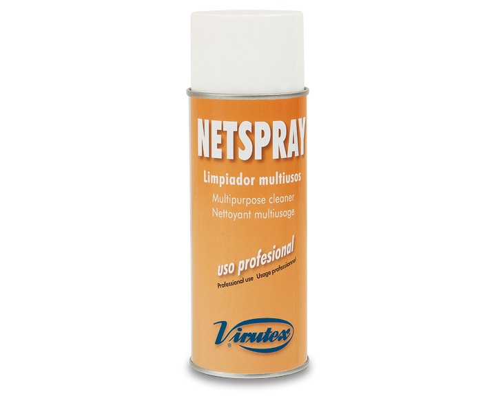 SPRAY LIMPIADOR MULTIUSO NETSPRAY VIRUTEX