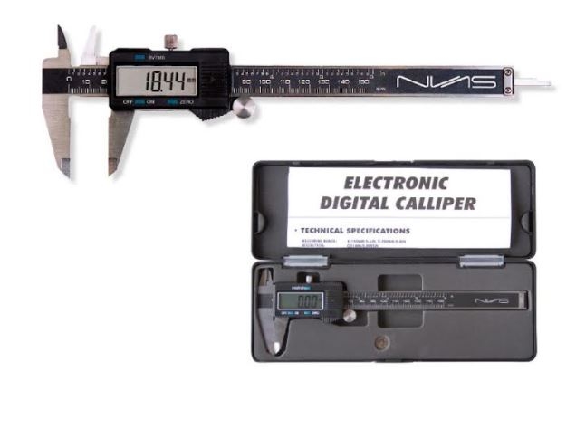 CALIBRE 0-150 DIGITAL INOX NOVATOOLS