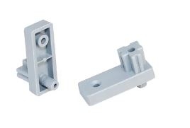 SOPORTE BARRA ALUM.FREGADERO/HORNO 20x20