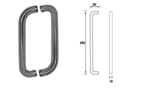 MANILLON T/0226.19 VARIETY INOX 26542