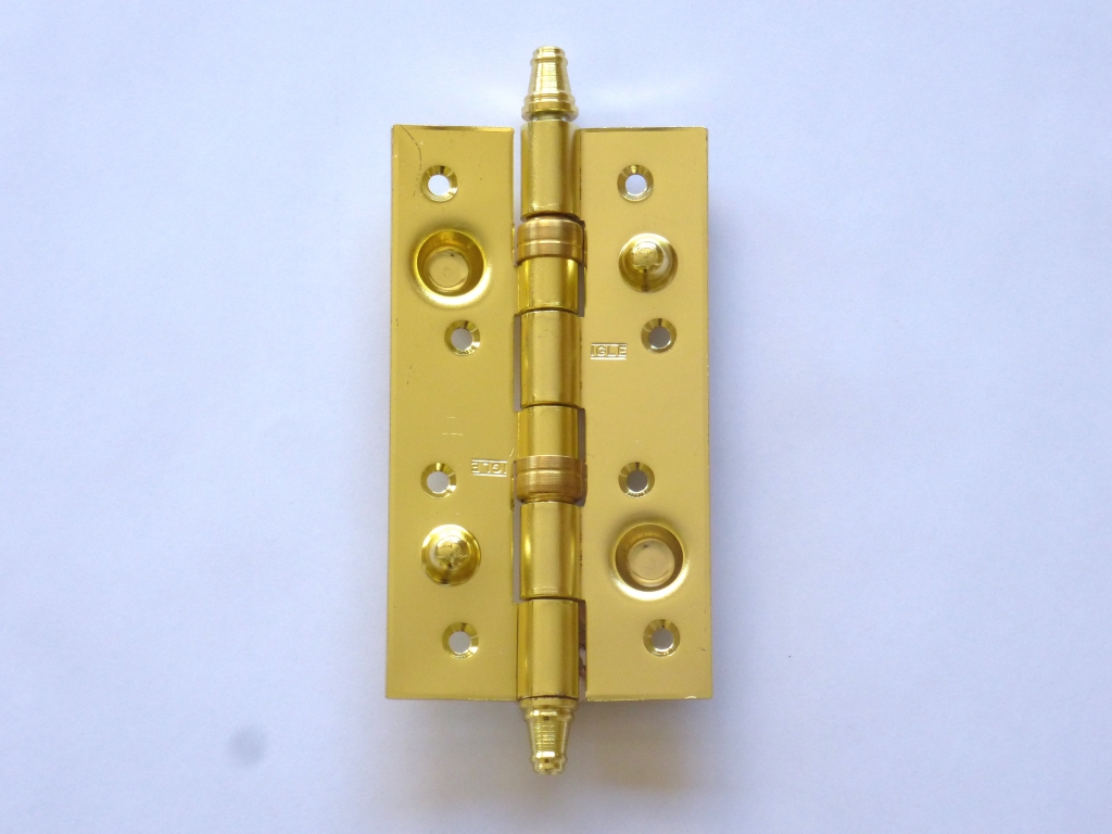BISAGRA SEG 203x45 NIQUEL DCH IGLE RODAMIENTO