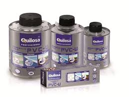 PEGAMENTO COLA PVC-U 125ml QUILOSA