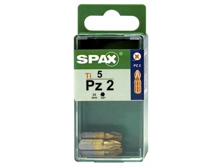 PUNTA PZ Nº1x50 ABC BLISTER 2 PZ