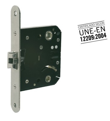 PICAPORTE CONDENA 4100 NEGRO