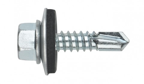 TORNILLO 7504-K AUTOTA.C/HEX.5.5x22 ARANDELA 1.000