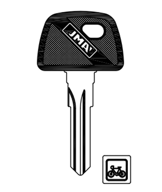 LLAVE ABU-64P ACERO ESPECIAL