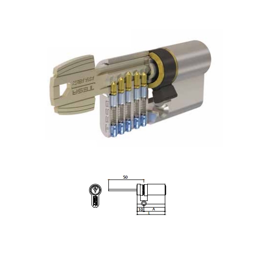 CILINDRO 55TE00LT