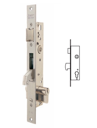CERRADURA METAL 2240353 AI TESA