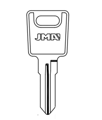 LLAVE RO-4I ACERO-C