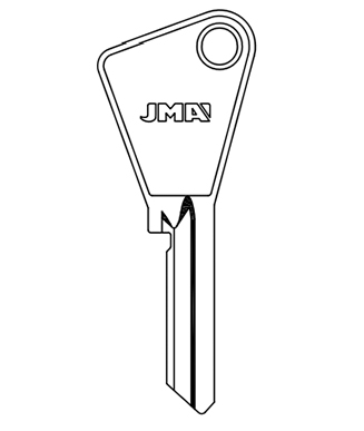 LLAVE VA-2  ACERO-C
