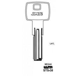 LLAVE SEGURIDAD STS-38 LATON
