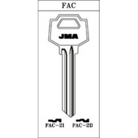 LLAVE FAC-2D ACERO-B
