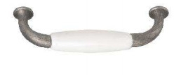 MANILLON ROSETA N05 BRONC.ING PORCELANA