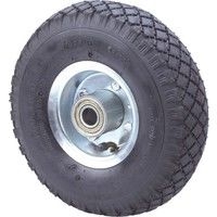 RUEDA ALEX TW0122 NEUMATICA C/RODAMIENTO