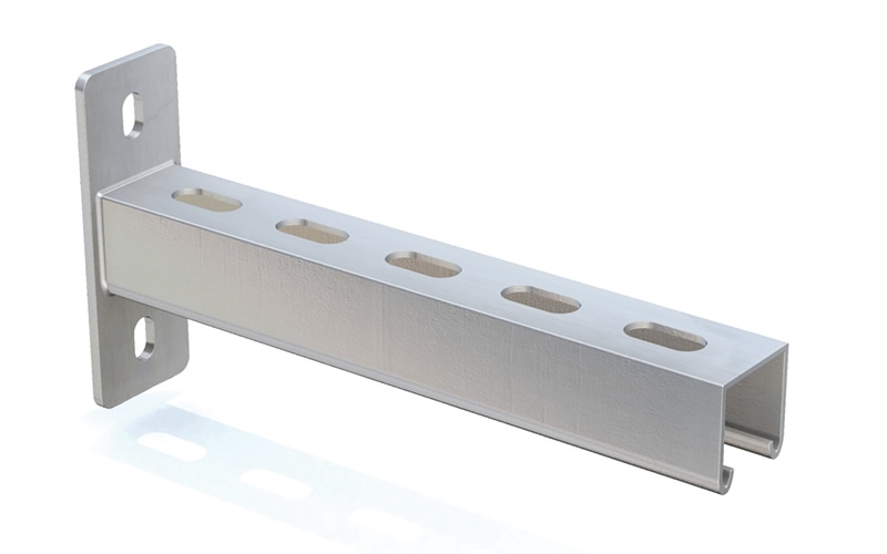 SOPORTE PARED CARRIL LITE 2135