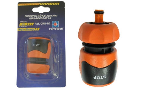 RIEGO CONECTOR RAPIDO CRS-1/2 24316 FERROTECH