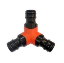 RIEGO CONECTOR DOBLE CJ3 FERROTECH 24688