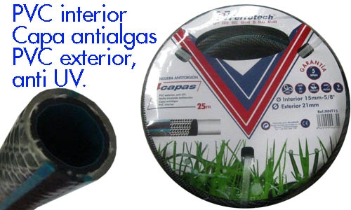 MANGUERA TRICORTADA FERROTECH MNT 19 50m24777