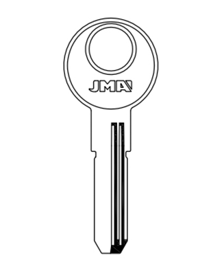 LLAVE SEGURIDAD FAC-24 LATON