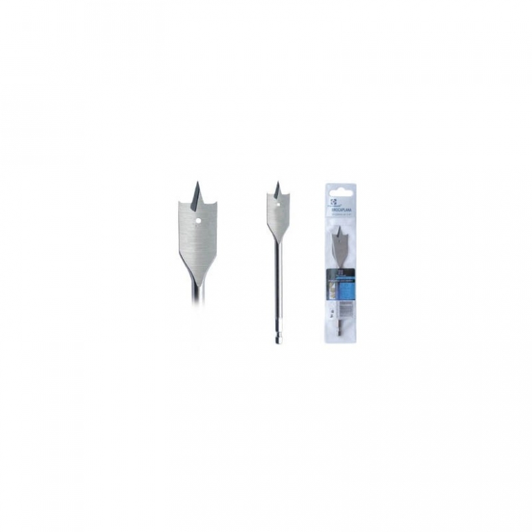 BROCA TRES PUNTAS  08x115 FERROTECH 25650