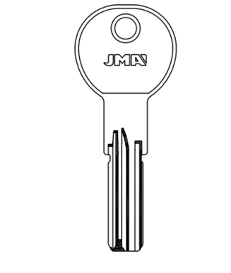 LLAVE SEGURIDAD IS-10 LATON