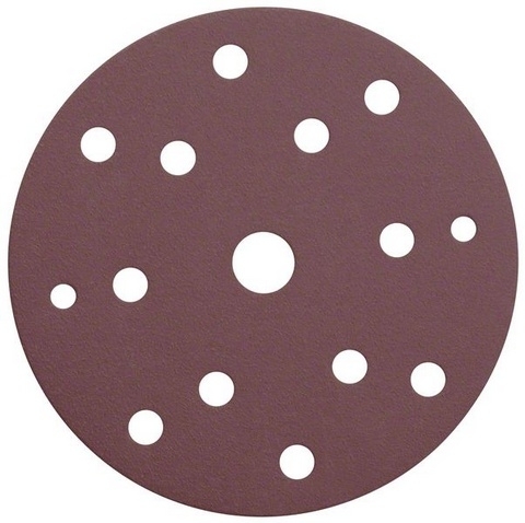 LIJA CIRCULAR P.P64E-125x240 50UN