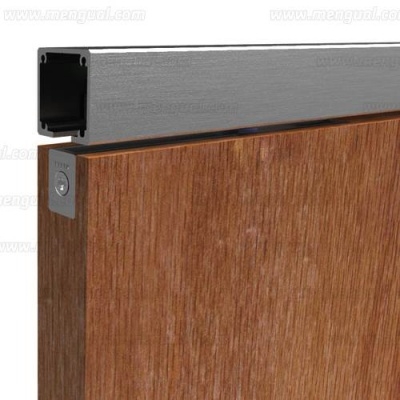 GUIA CARRIL LITE TOP 060.3 MTR 2112 ALUM