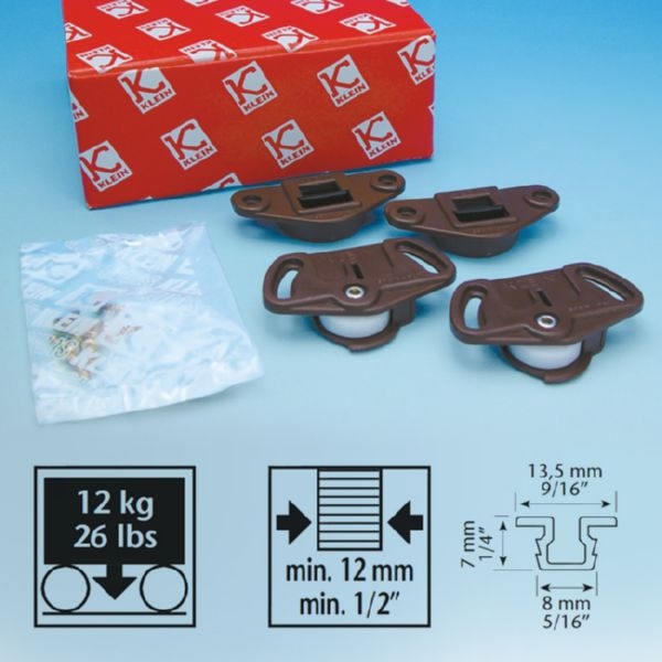 JUEGO ACCES.KLEIN R-12 3104