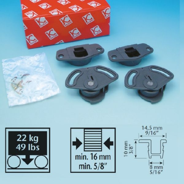 JUEGO ACCES.KLEIN R-22 3149