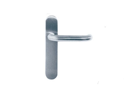 MANIVELA PLUTON P/OVAL.VARIETY A.INOX 25231