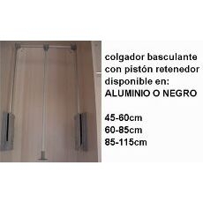 COLGADOR ABATIB 45-60 ALU N05 23811