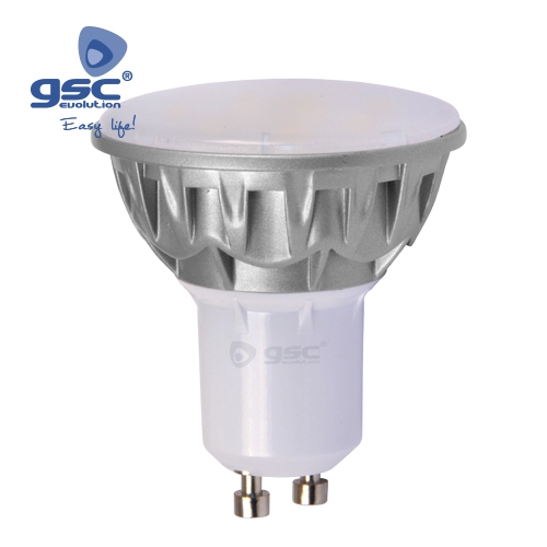 LAMP. GU10 6W 51LEDS 3000K 2001466