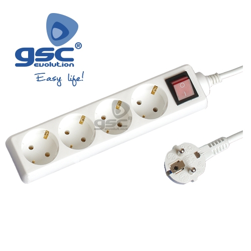 BASE MULTI.GSC 4 TOMAS C/INTE 1.5MTR.0000011