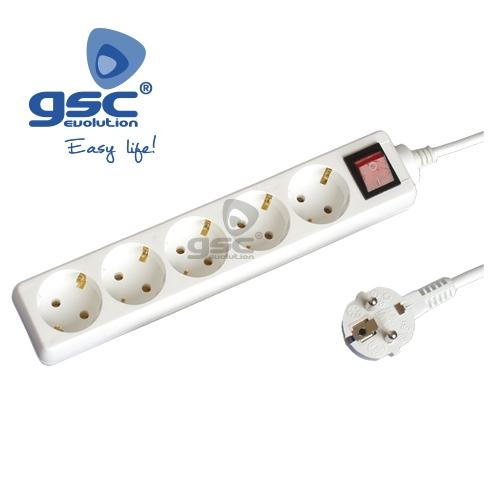 BASE MULTI.GSC 5 TOMAS C/INTE 1.5MTR.0000013
